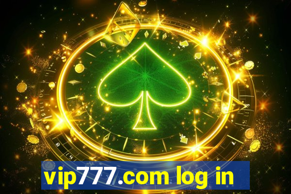 vip777.com log in